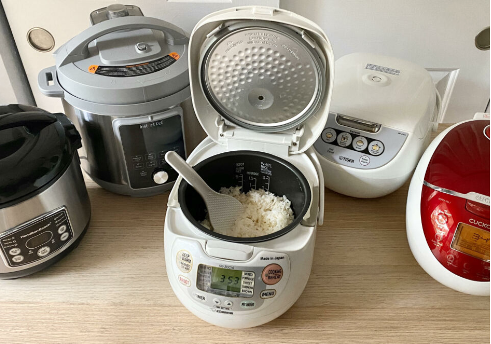 Best Rice Cooker: Reddit Users Share Their Amazing Picks!