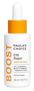 The ultimate best vitamin c serum for black skin Reddit clientele adores is Paula's Choice C15 Super Booster.