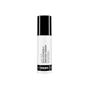 See for yourself why The Inkey List 15% Vitamin C + EGF Serum is the best vitamin c serum for face Reddit likes.