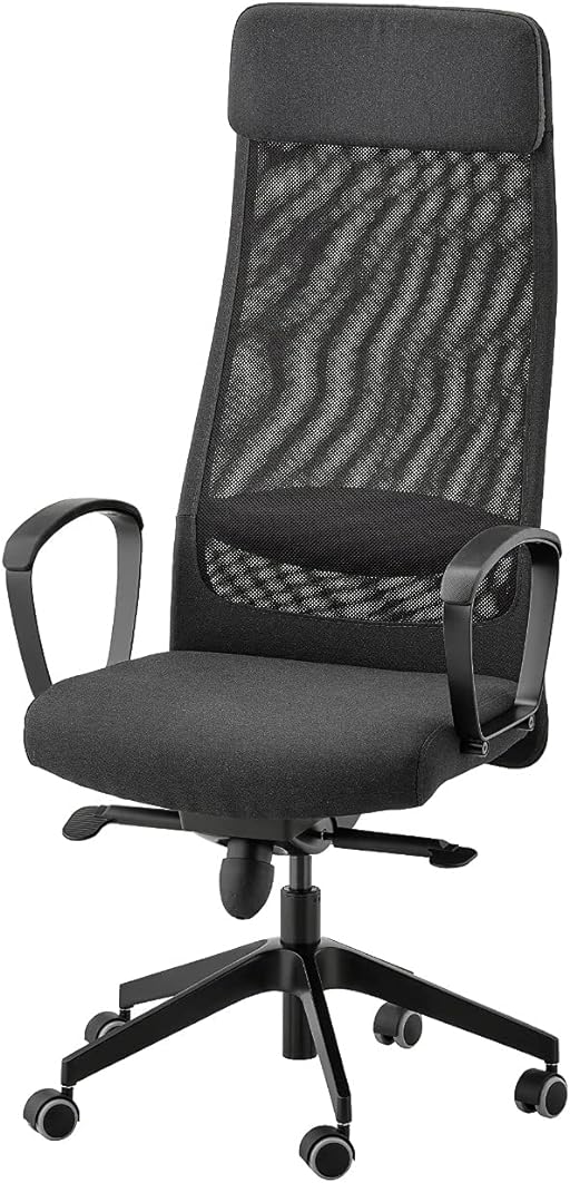 Explore the possibilities of the best ikea office chair users adore in IKEA Markus.