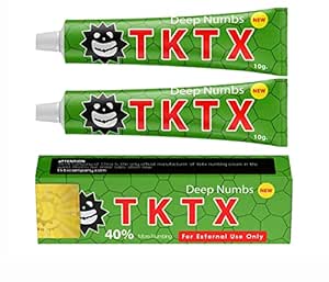 The best budget tattoo numbing cream Reddit raves about is TKTX Green.