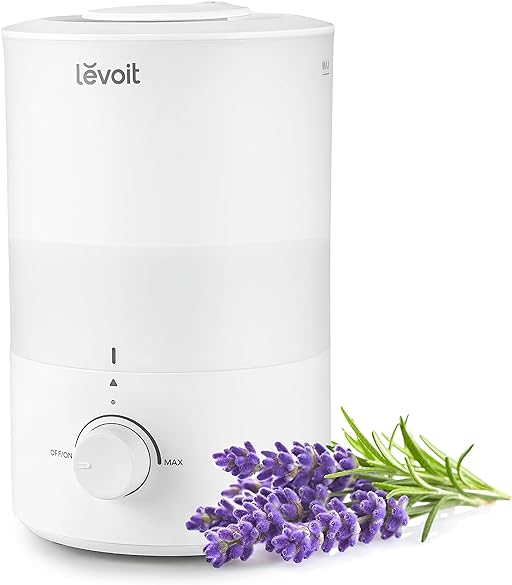 LEVOIT Humidifier For Bedroom is the best humidifier for winter patrons celebrate that stands above the rest.