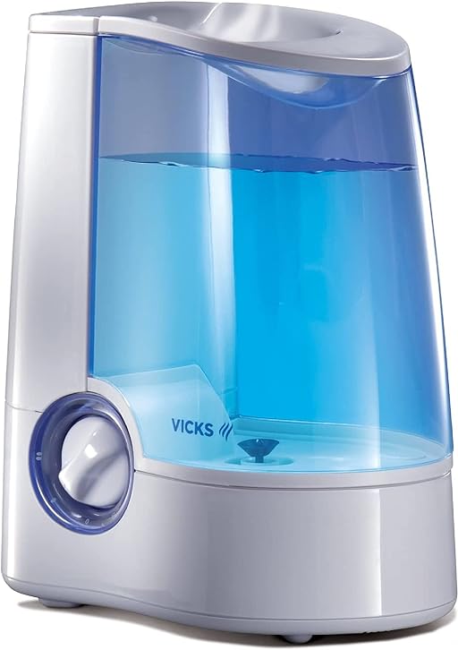 Get the most out of the best warm mist humidifier patrons adore with Vicks Warm Mist Humidifier.