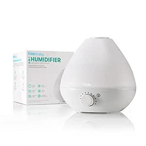 Unravel the best infant humidifier viewers celebrate with the help of Frida Baby 3 In 1 Humidifier.