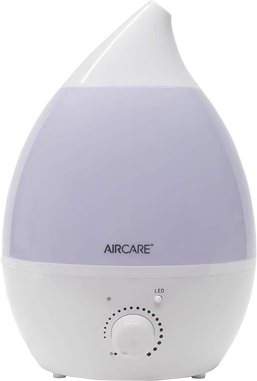 Looking for the best mist humidifier celebrates? Look no further than AIRCARE Aurora Ultrasonic Cool Mist Humidifier.