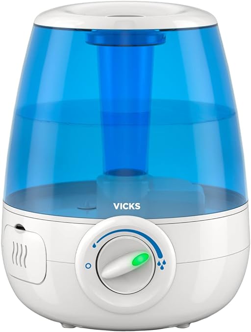 Seeking the best cool mist humidifier subscribers swear by? Discover Vicks Cool Mist Humidifier.