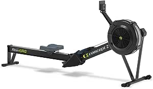 Get your hands on Concept2 RowErg Indoor Rowing Machine, the best premium rowing machine Reddit praises.