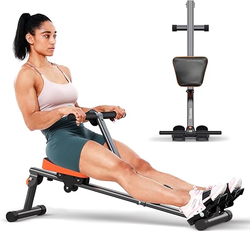 Quiet rowing machine online reddit