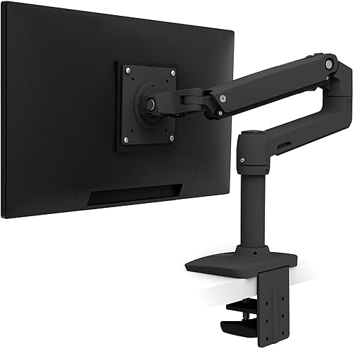 See for yourself why Ergotron LX Premium Single Monitor Arm is the best premium monitor arm Reddit uses.