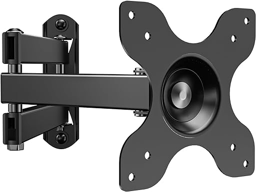 Try out WALI Wall Mount Articulating Arm, the best wall mount monitor arm Reddit raves about.