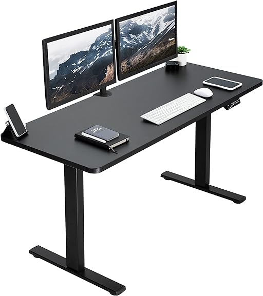 Seeking the most stable standing desk community commends? Discover Vivo Electric Adjustable Standing Desk.