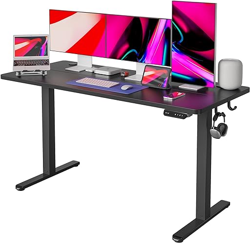 Discover FEZIBO Electric Standing Desk, the best budget standing desk loves.