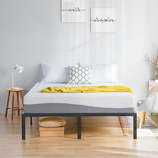 The best mattress for the money advocates: Olee Sleep Queen Mattress.