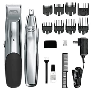 Find your perfect match in Wahl Groomsman Rechargeable Beard Trimmer, the best beard trimmer for stubble subscribers use.