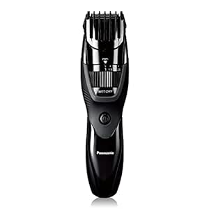 Take the plunge with Panasonic Cordless Men's Beard Trimmer, the best adjustable beard trimmer adores.