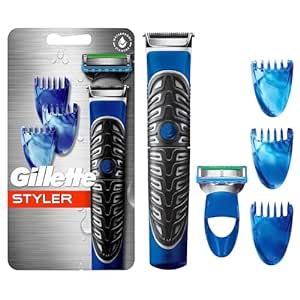 Explore the best budget beard trimmer visitors like in Gillette Styler Beard Trimmer.